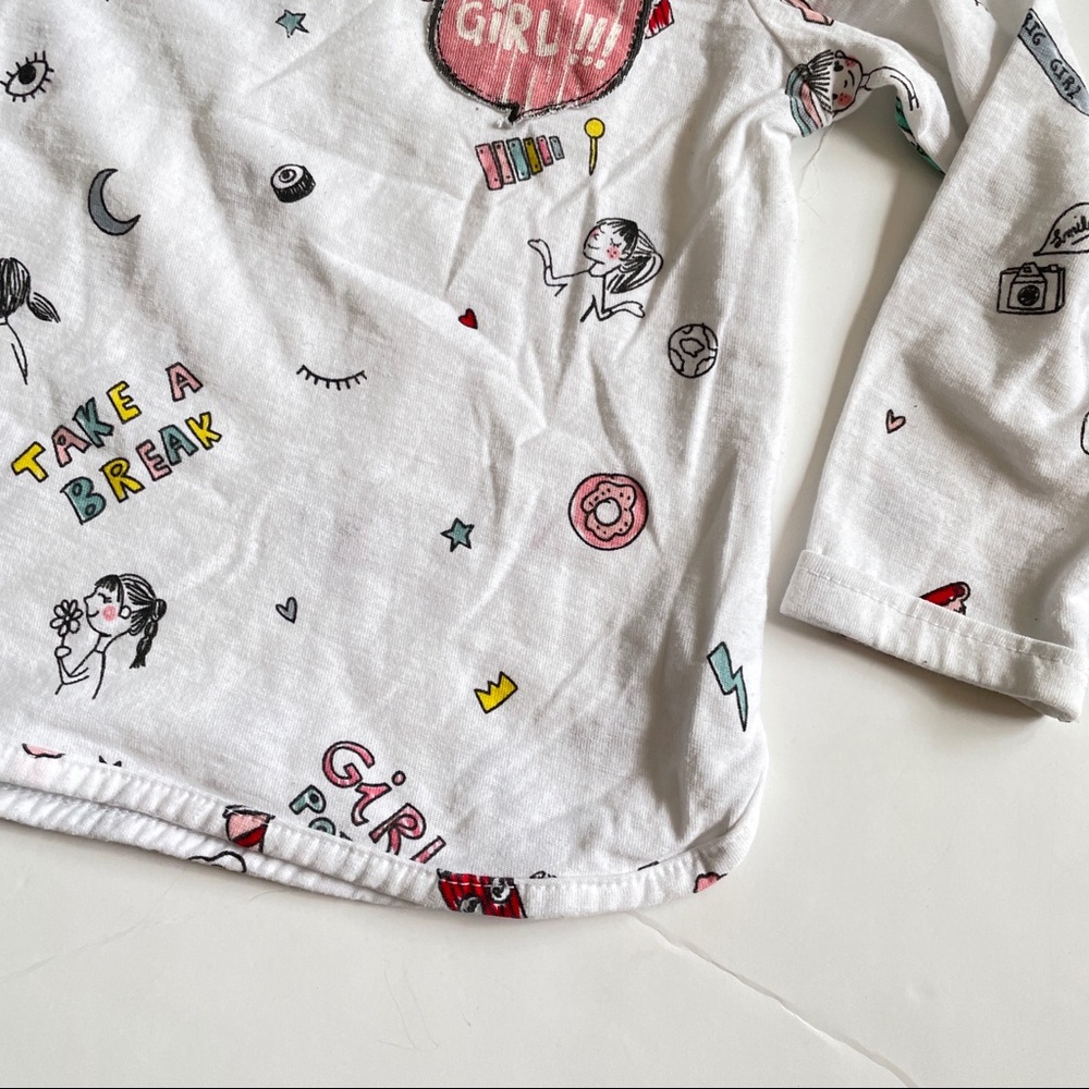 Zara tee - Picture 5 of 5